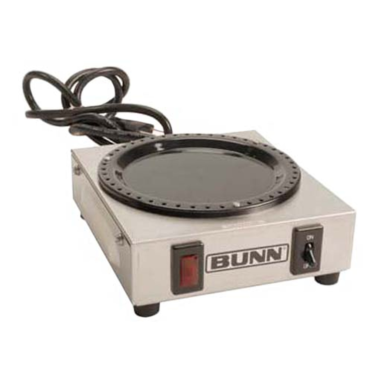 WX1 - Bunn-O-Matic - Single Coffee Warmer