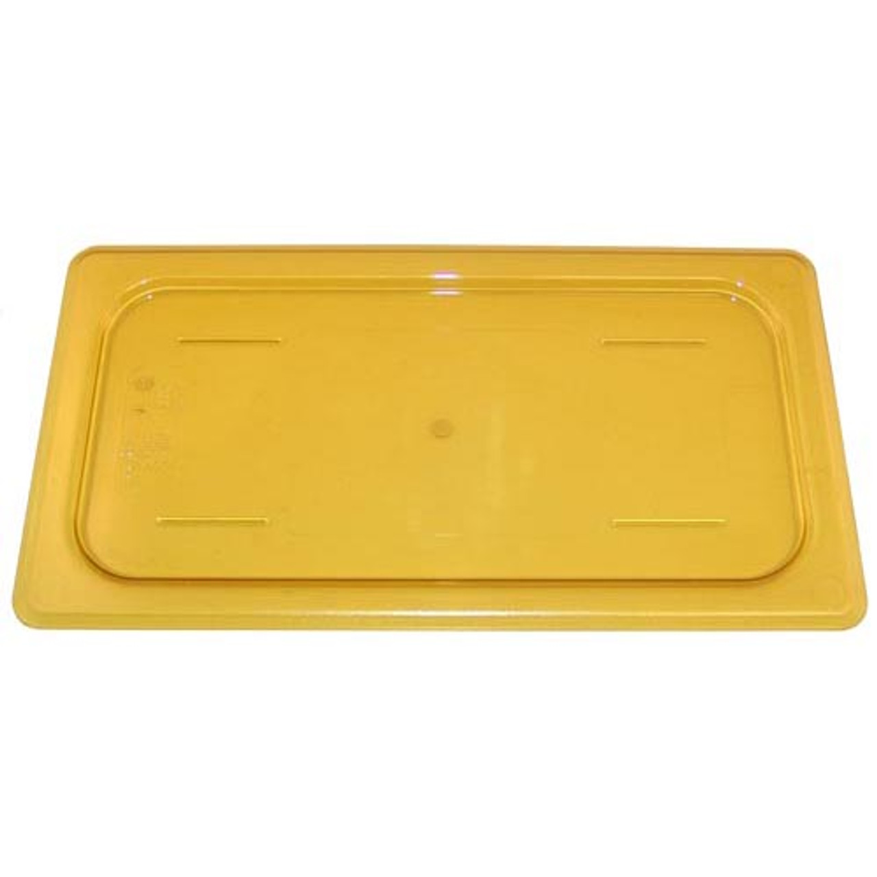 30HPC150 - Cambro - 1/3 Size Amber H-Pan™ High Heat Food Pan Cover