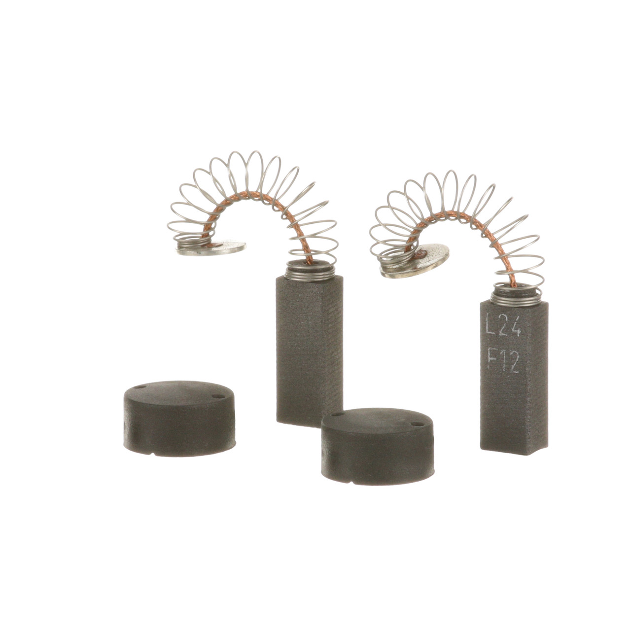 504 - Dynamic - Motor Brushes (Set Of 2)