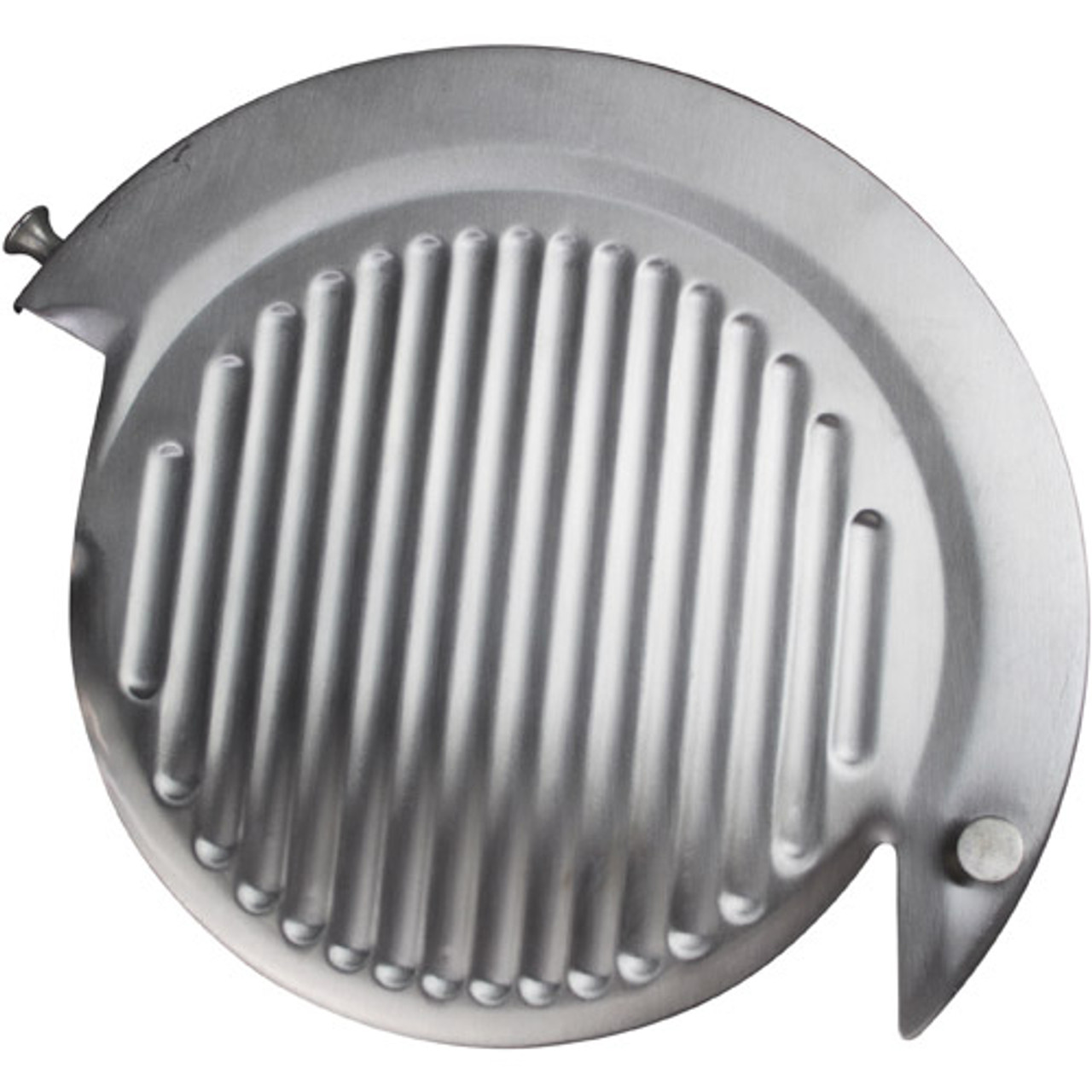 A245 - Globe - Knife Cover Support