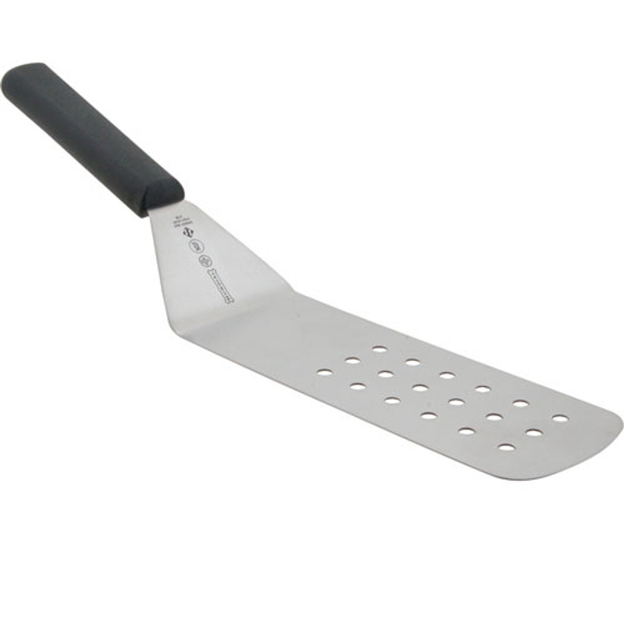 5681HH - Mundial - 8 in x 3 in High Heat Perforated Turner