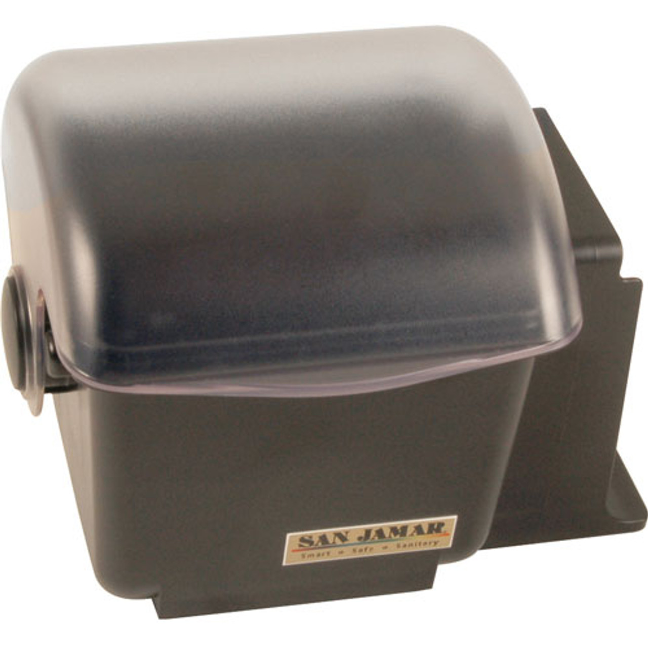 BD2003 - San Jamar - Mini Dome® 2 pt Garnish Center