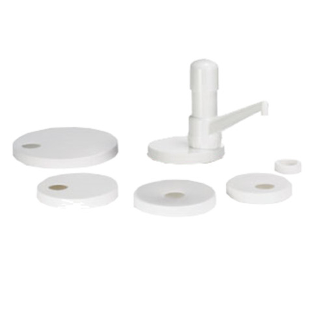 663K - Tablecraft - Ultra Food/Condiment Pump Kit