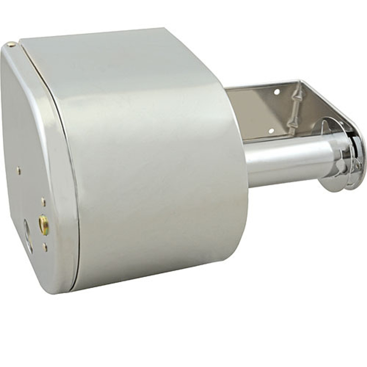R1500XC - San Jamar - Wall Mount Double Toilet Tissue Dispenser