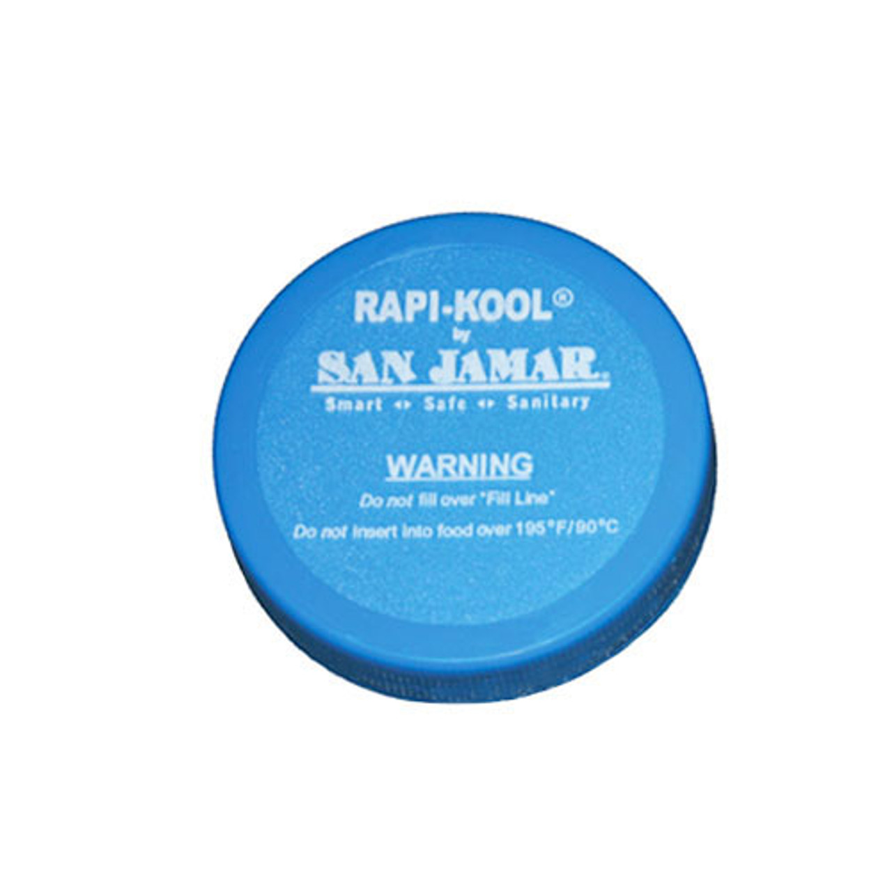 RCUCAPPAK - San Jamar - Rapi-Kool® Replacement Cap