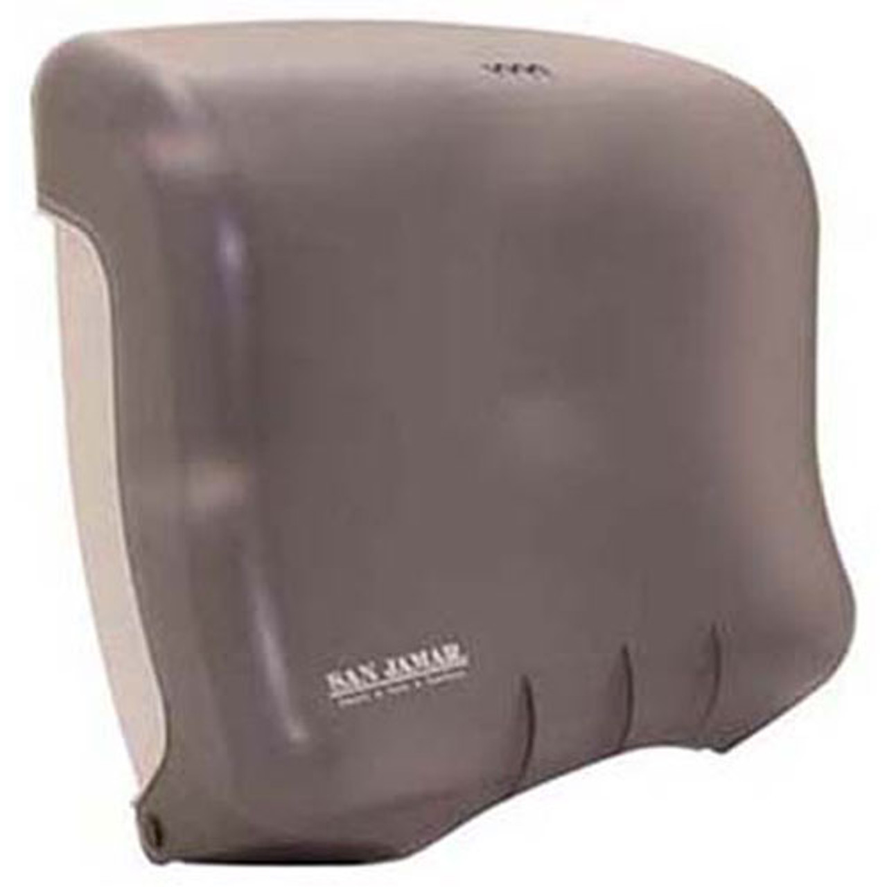 T1750TBK - San Jamar - Ultrafold Black Folded Towel Dispenser