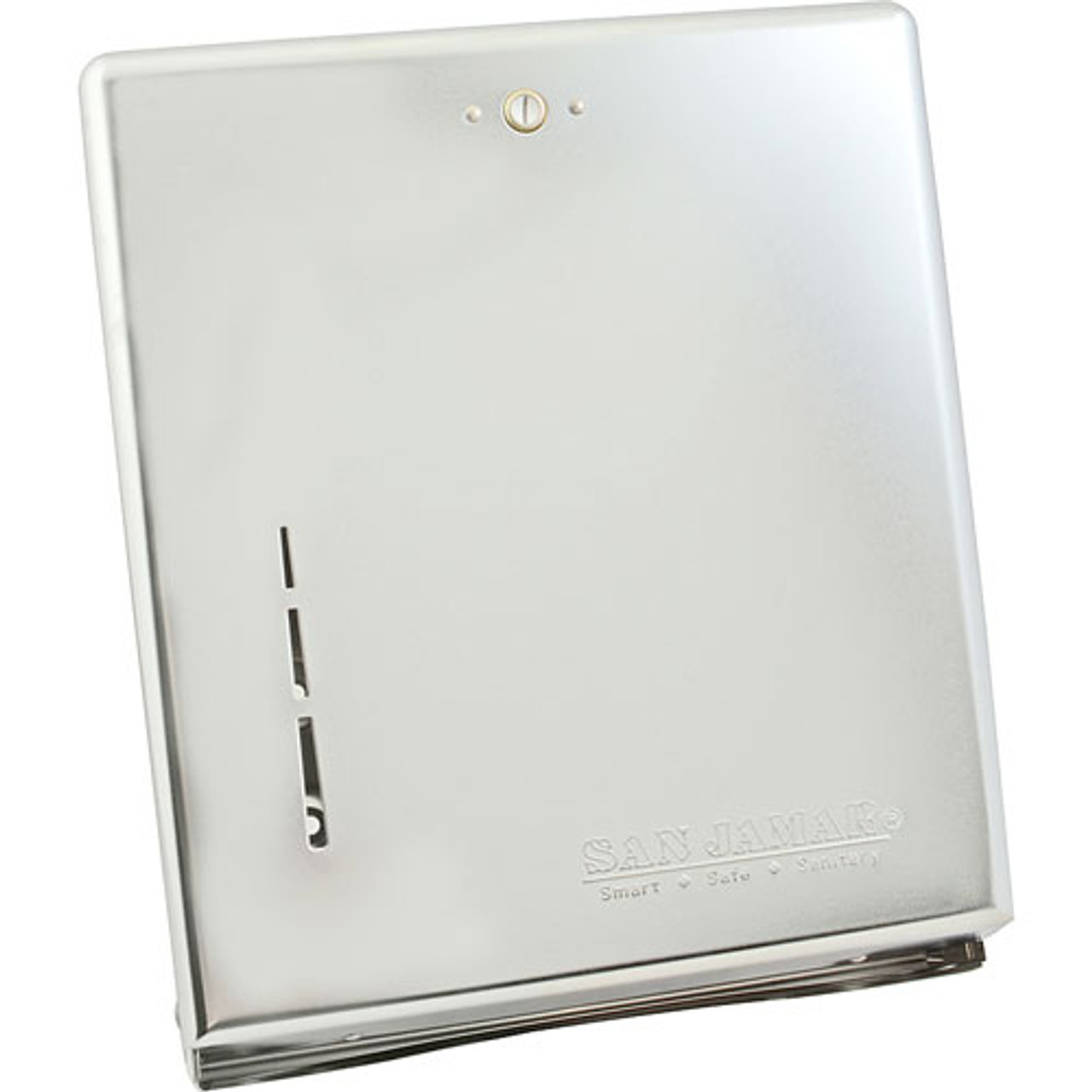 T1900XC - San Jamar - C-Fold/Multifold Chrome Towel Dispenser