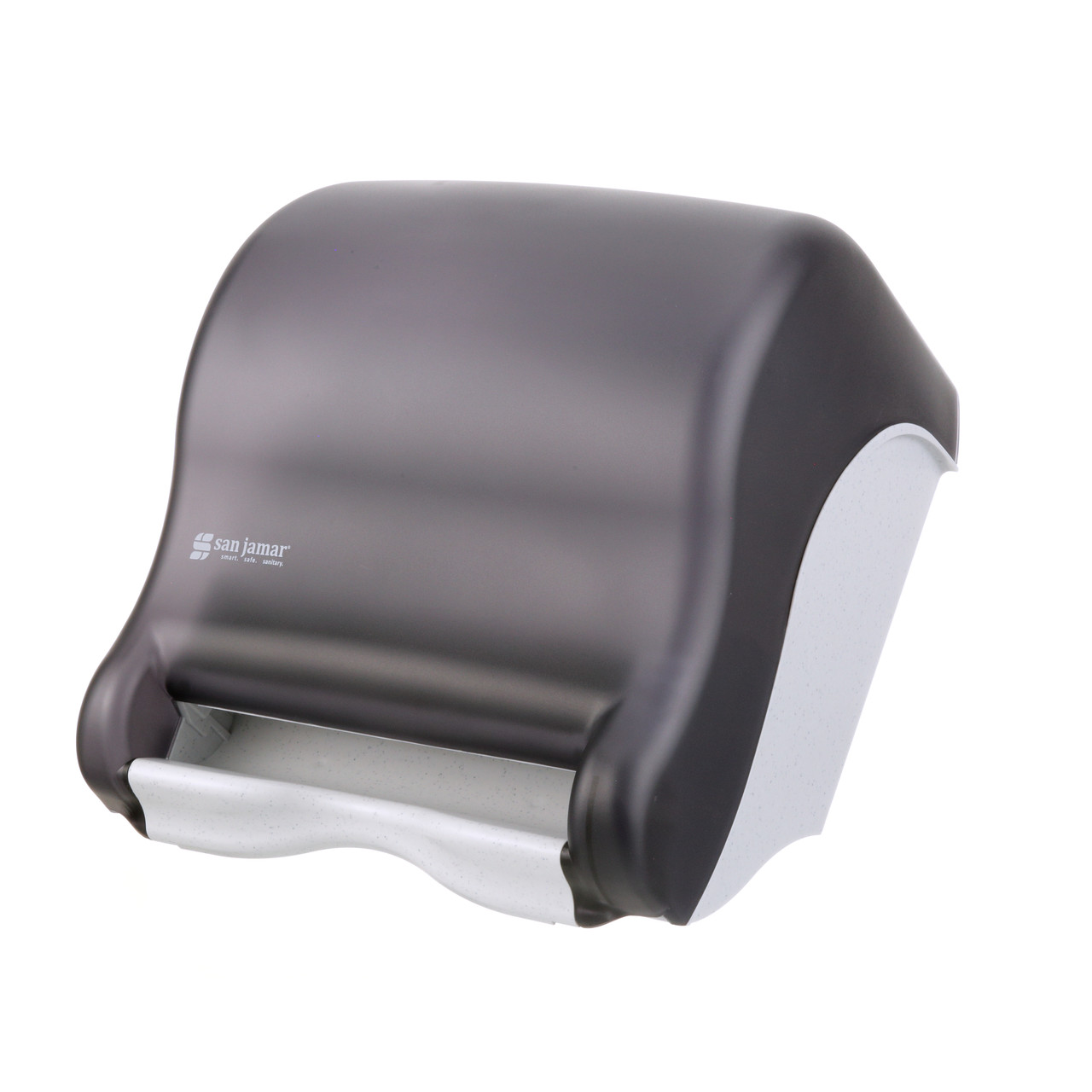 T8000TBK - San Jamar - Tear-N-Dry Touchless Paper Towel Dispenser