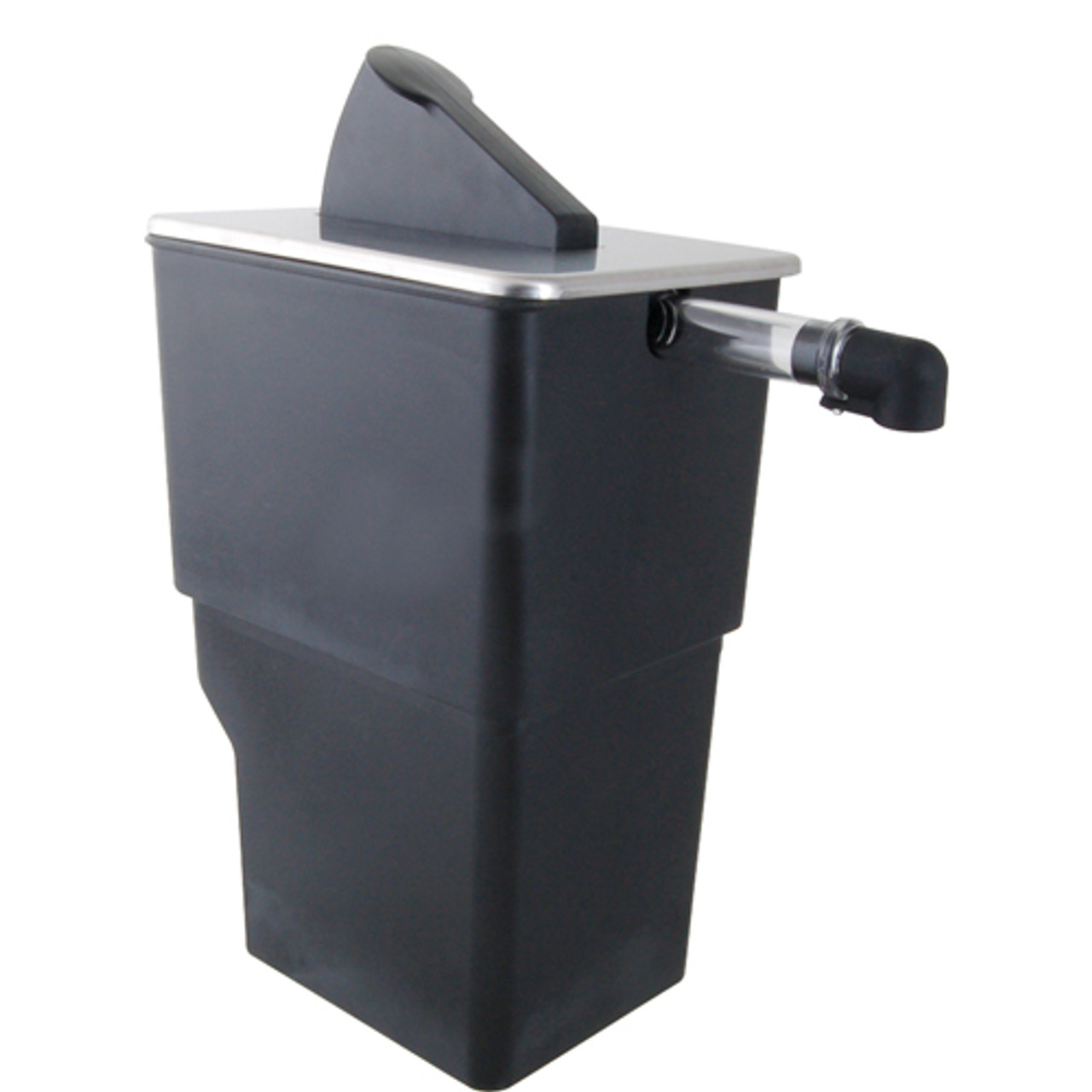 07000 - Server - Server Express™ Rectangular Condiment Pump Dispenser