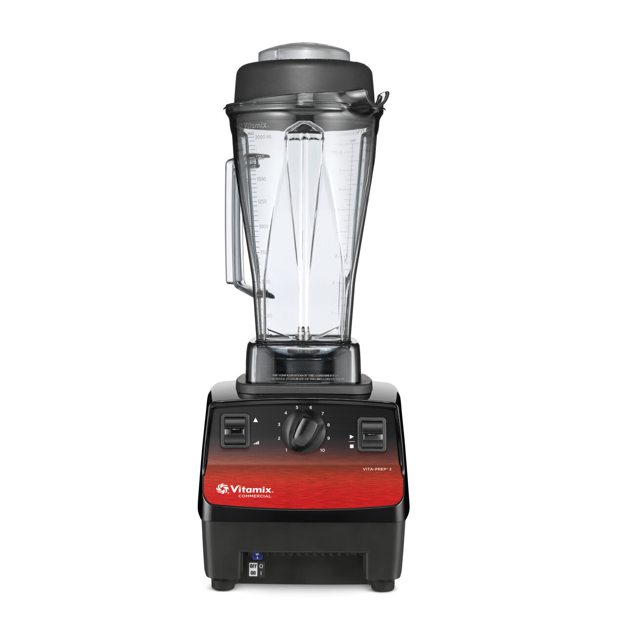 62826 - Vita-Mix - 64 oz Vita-Prep® 3 Commercial Blender