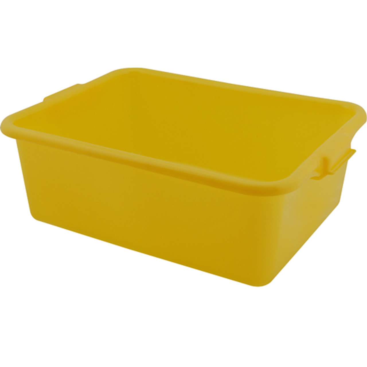 1527-C08 - Vollrath - Yellow Color-Mate™ Bus Box