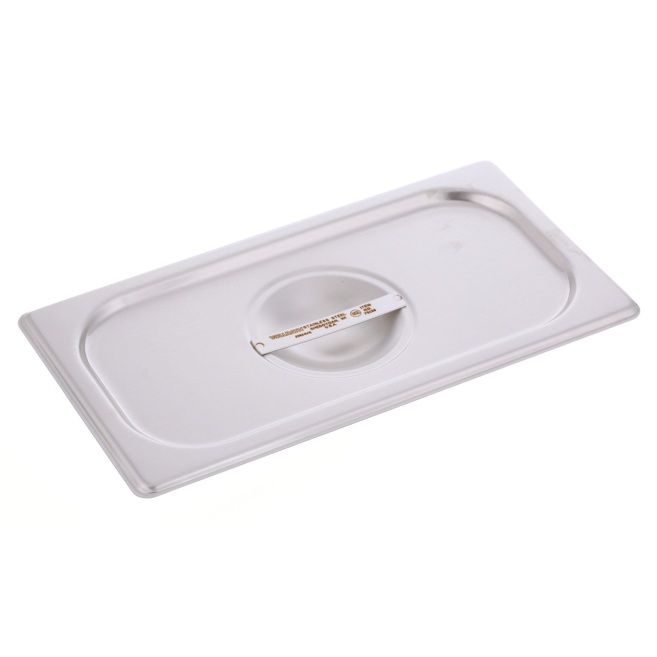 75130 - Vollrath - 1/3 Size Super Pan V® Steam Table Pan Lid