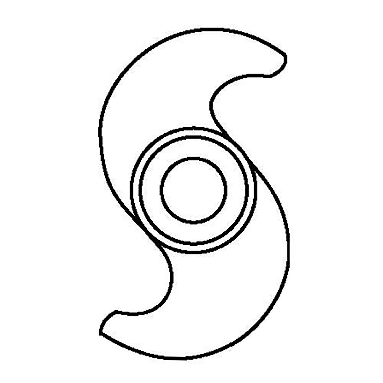 500498 - Waring - Mixer Blade