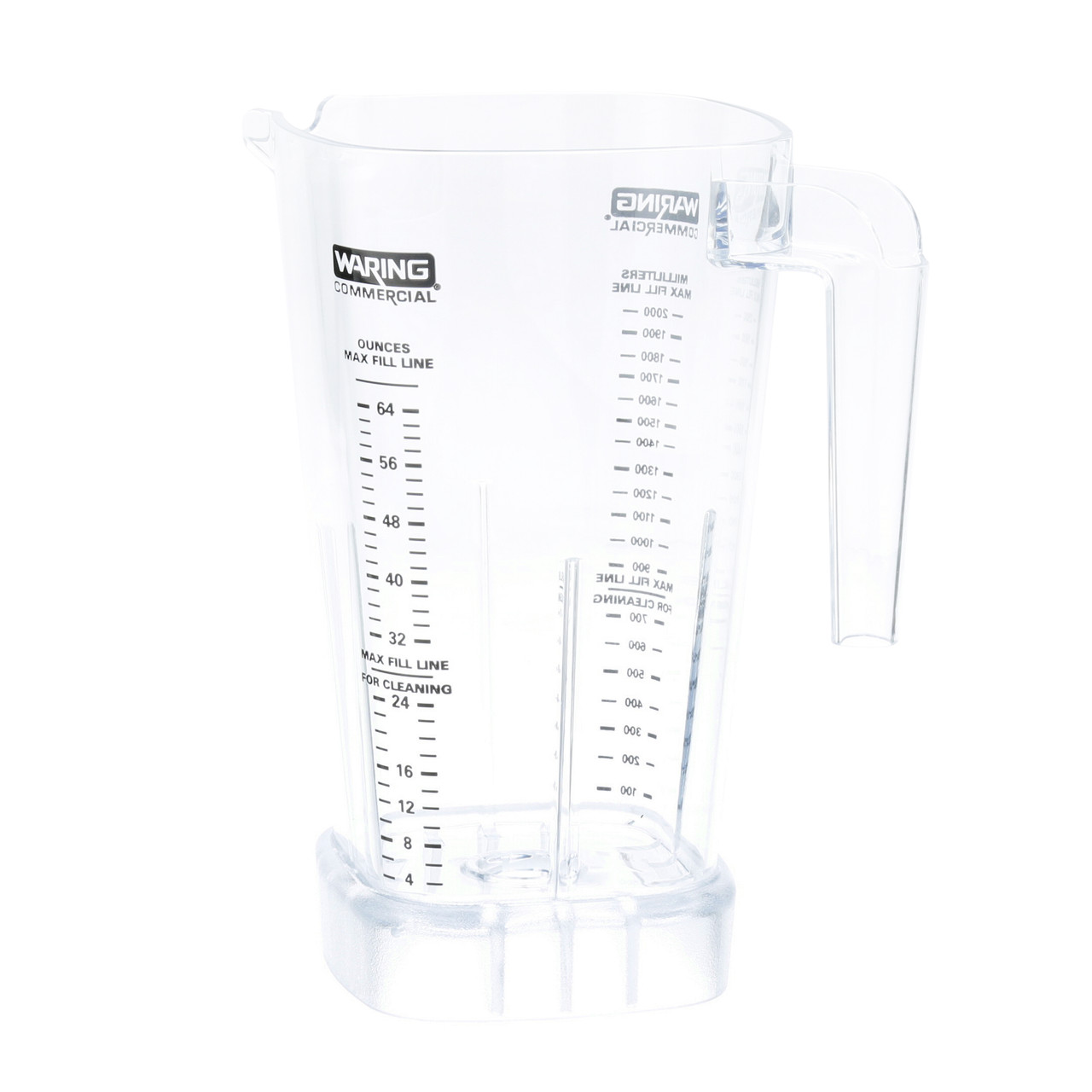 503326 - Waring - 64 Oz Jar Only