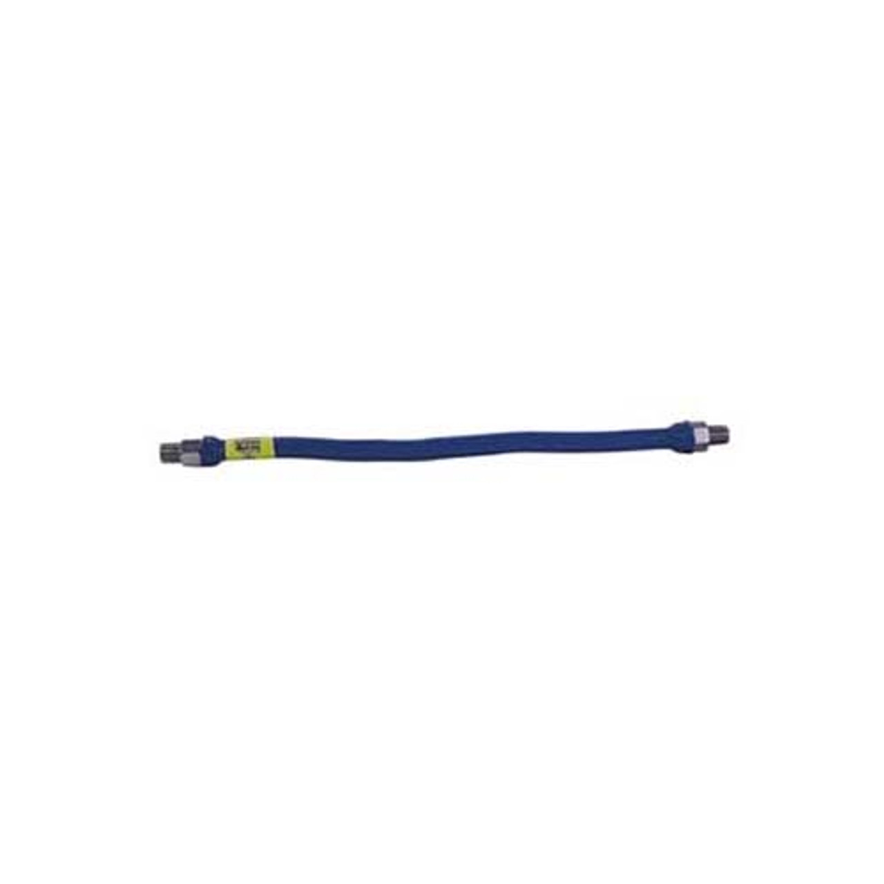 16100BP24 - Dormont - 24 in 1 in NPT Blue Hose® Heavy-Duty Gas Hose