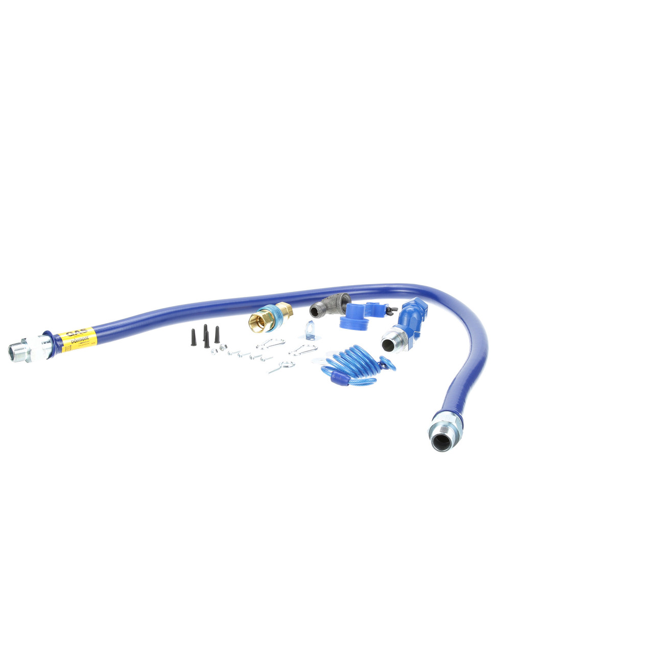 1675BPQSR60 - Dormont - 60 in 3/4 in NPT Blue Hose® Gas Connector Kit