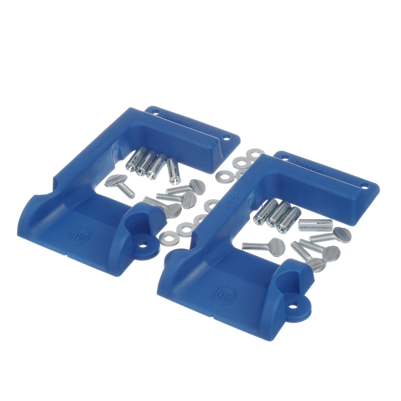 PS - Dormont - Equipment Wheel Placement System