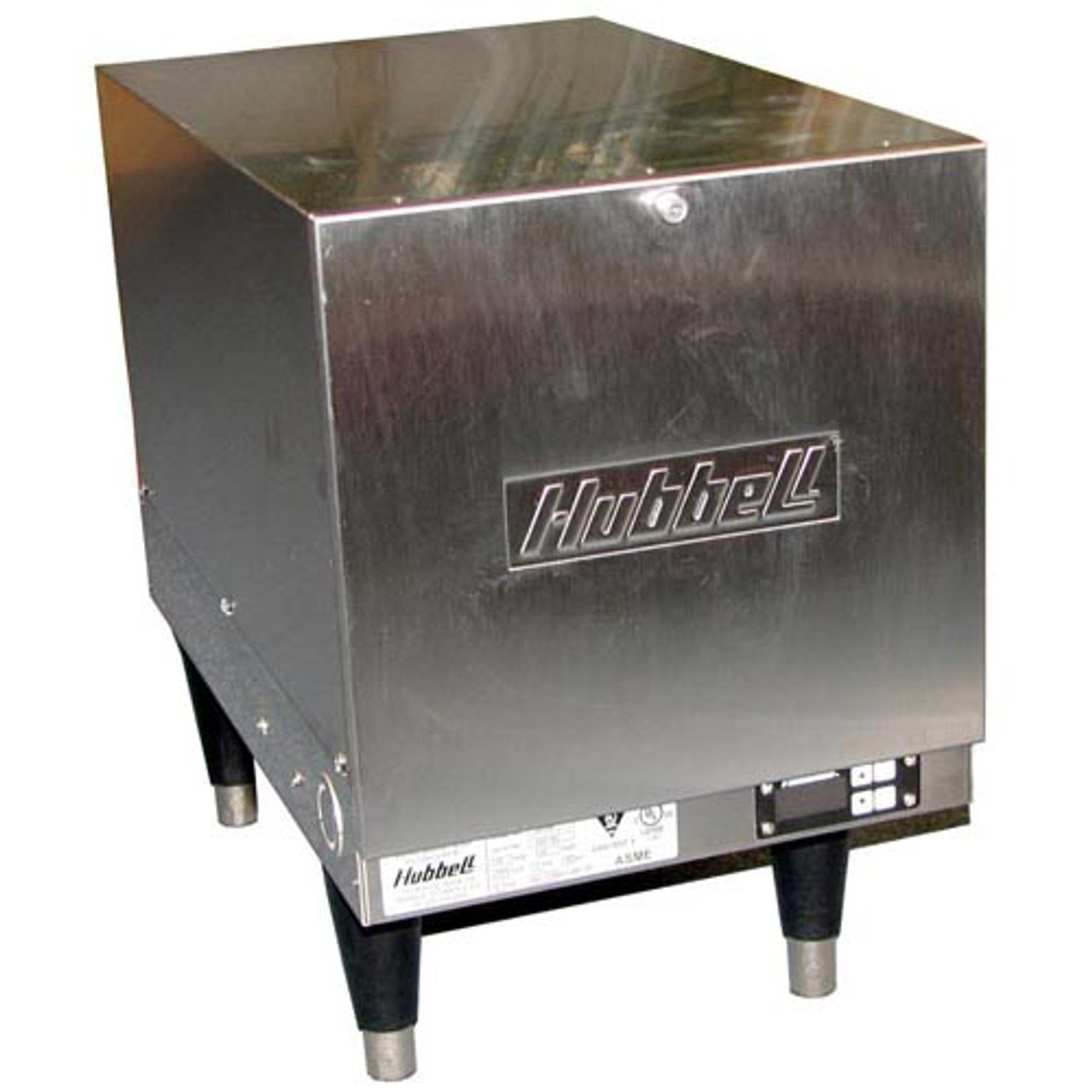 J615R - Hubbell - 6 Gal 15-KW Booster Heater