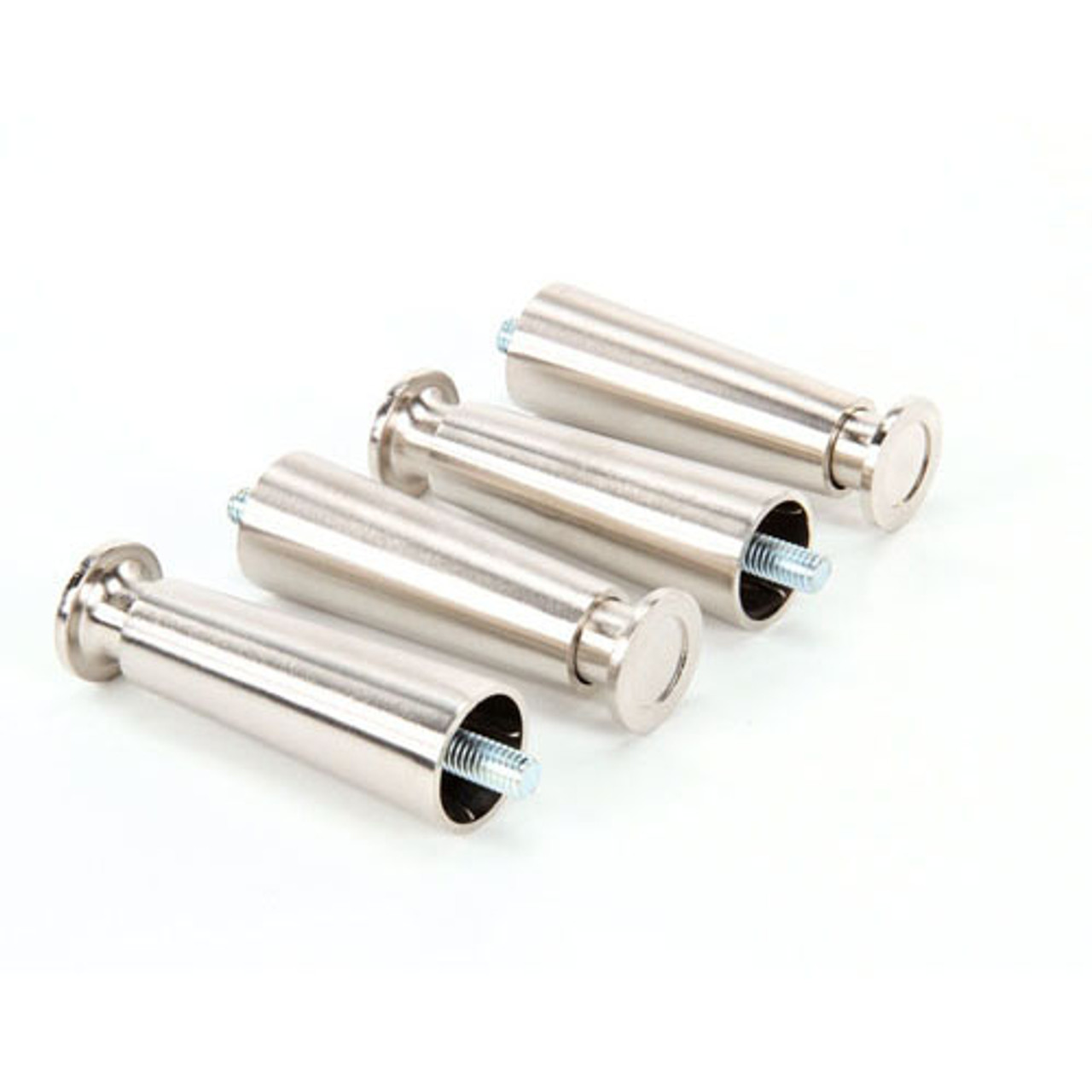 A35100 - American Range - Set (4) 4 Adjstble W/Flange Leg