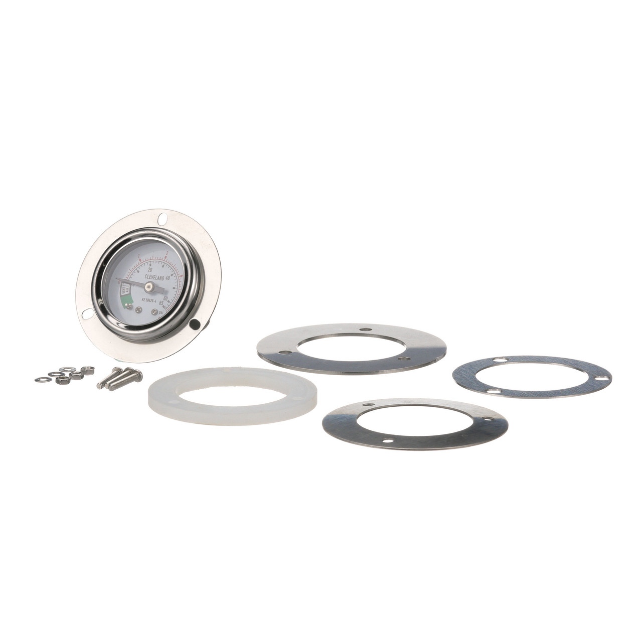 SE00127 - Cleveland - 0 - 60 PSI Mixer Pressure Gauge