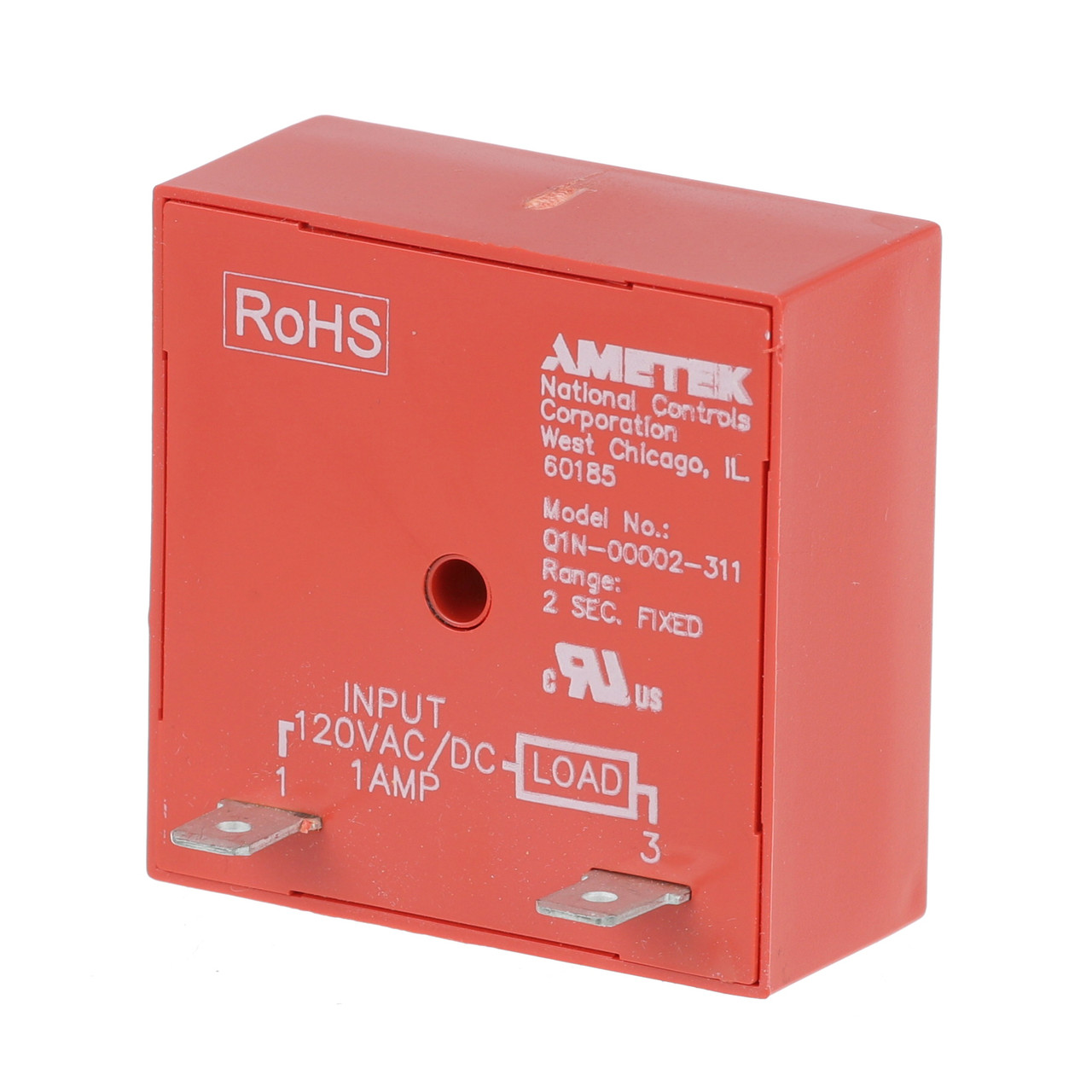 153324 - Duke - 120V Delay Timer