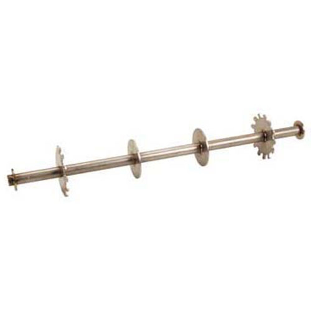 175038 - Duke - Discharge Shaft