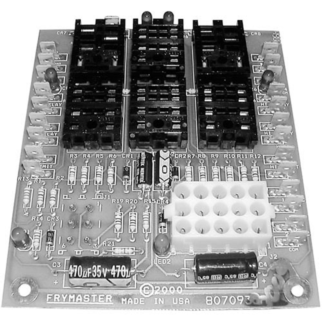 FM106-6779 - Frymaster - Interface Board