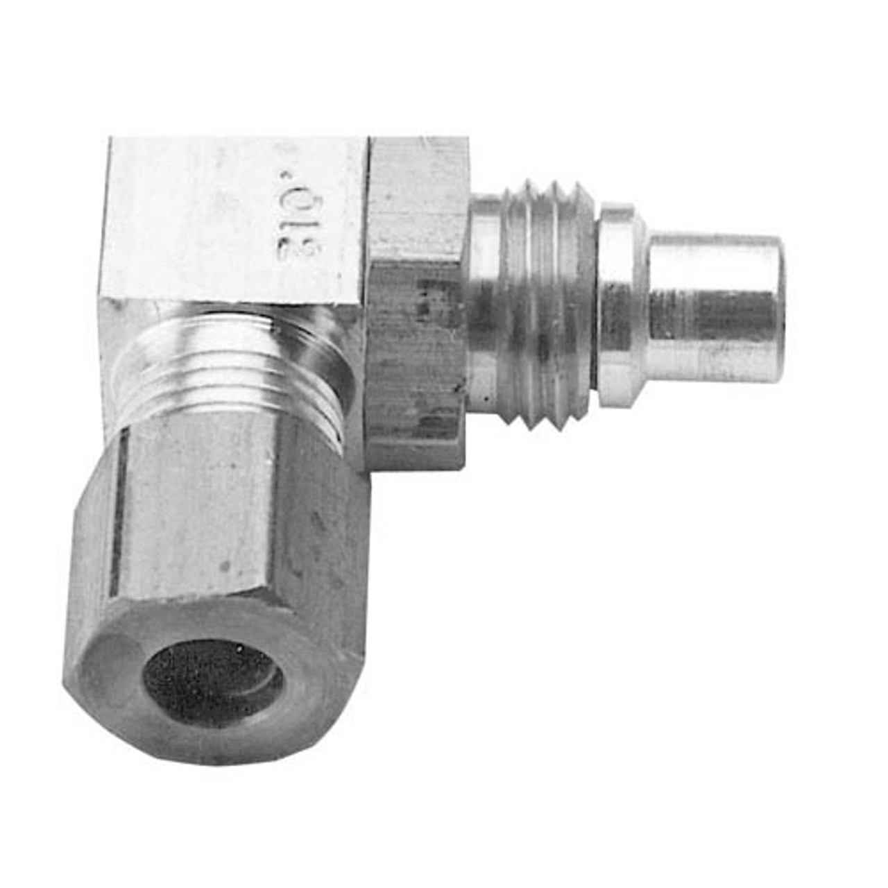 G01267-2 - Garland - Natural Gas Orifice Fitting