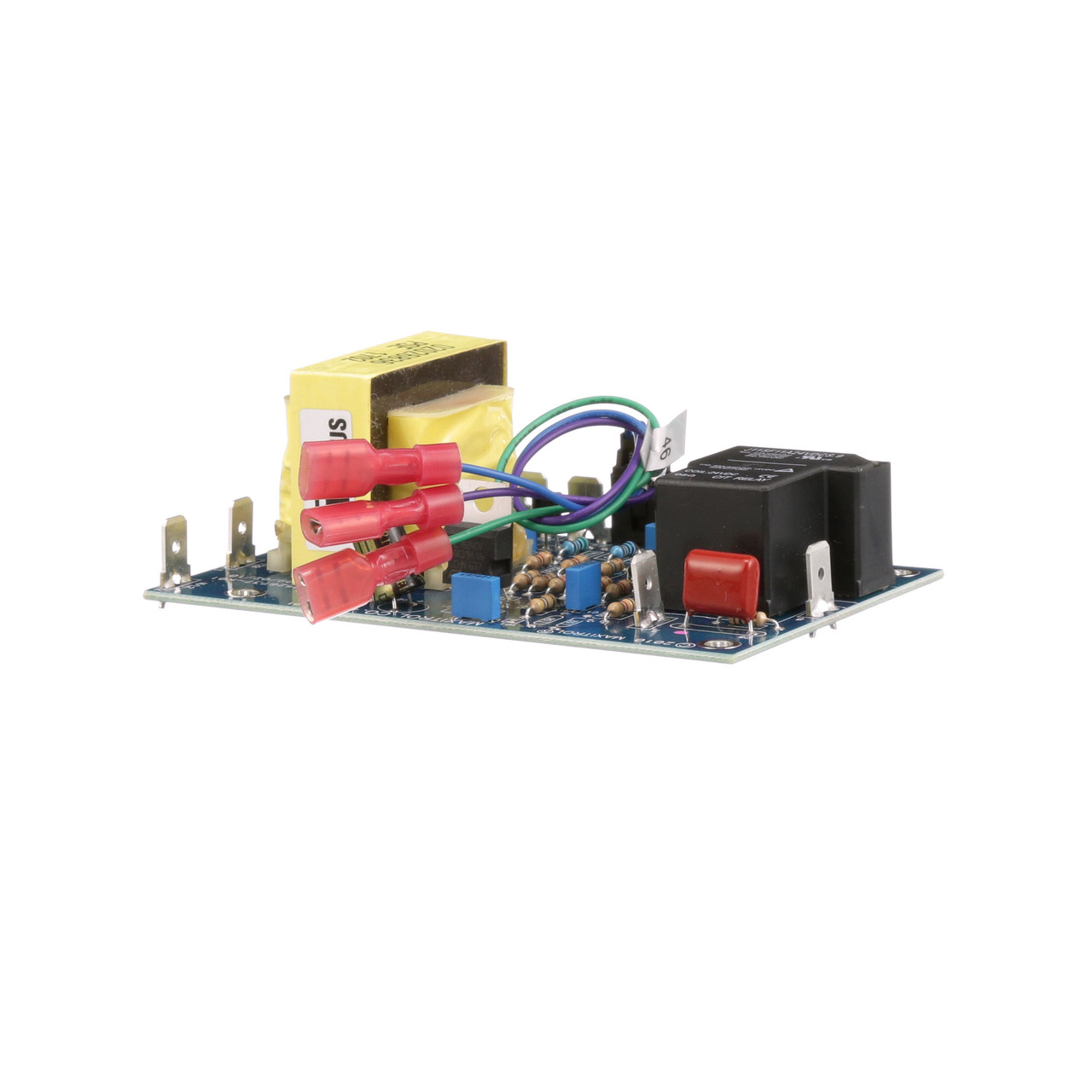 369465 - Lincoln - Temperature Controller