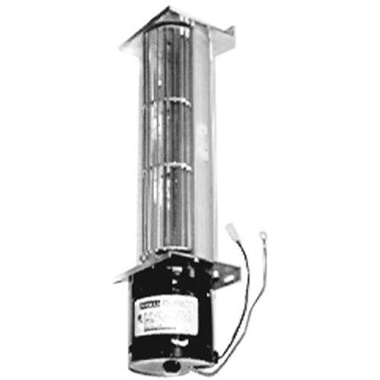 369702 - Lincoln - Blower Motor Assembly - Left