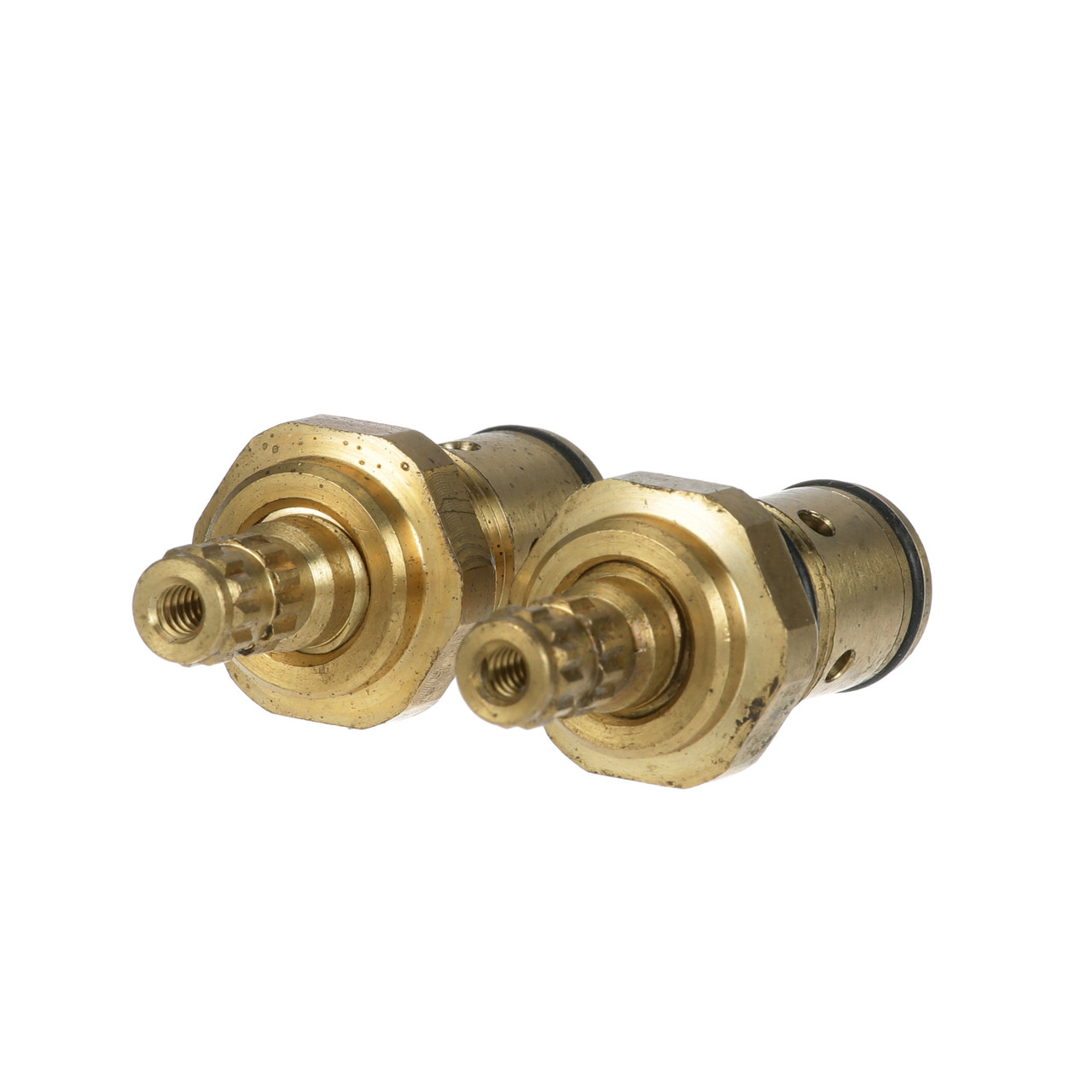 43146 - Perlick - Hot & Cold Stem Set