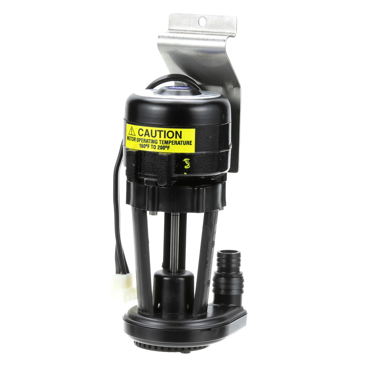 12-2419-62 - Scotsman - Pump/Motor Assembly - 208/230 Volt