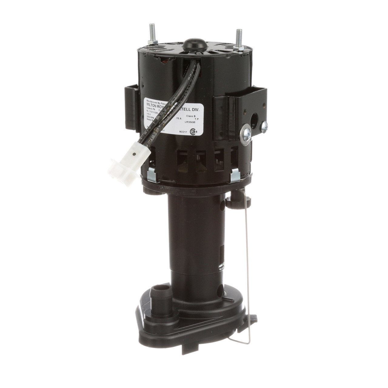 12-2586-21 - Scotsman - Scotsman Water Pump