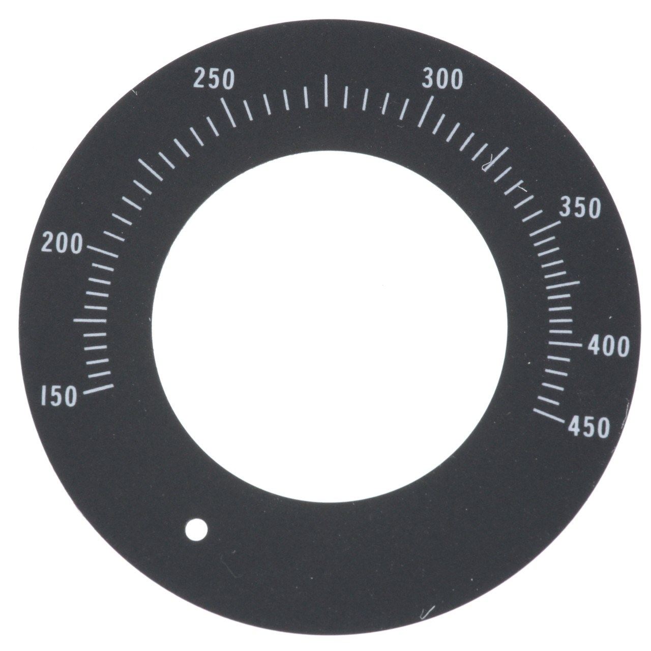 00-810142 - Vulcan Hart - 150° - 450° Griddle Dial