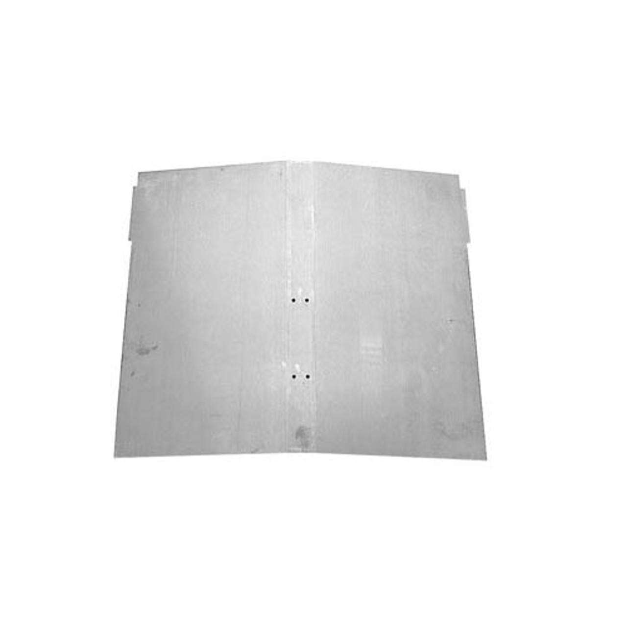 G02858-1-8 - Garland - Fire Plate