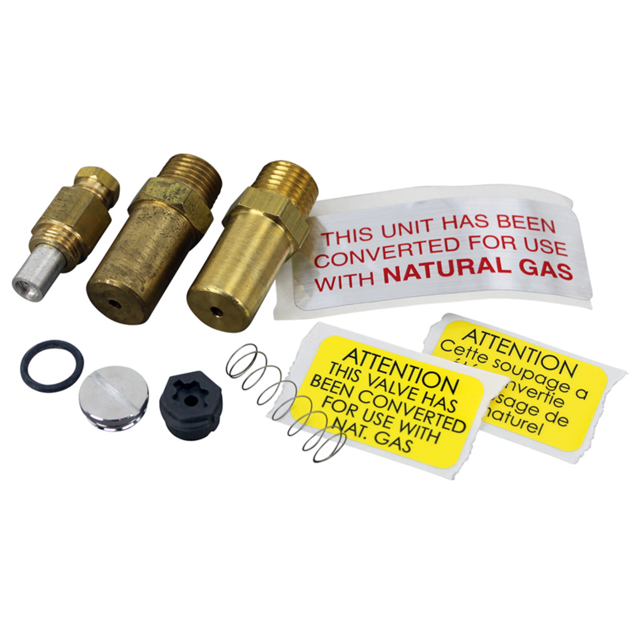 30514 - Blodgett - LP to Natural Gas Conversion Kit