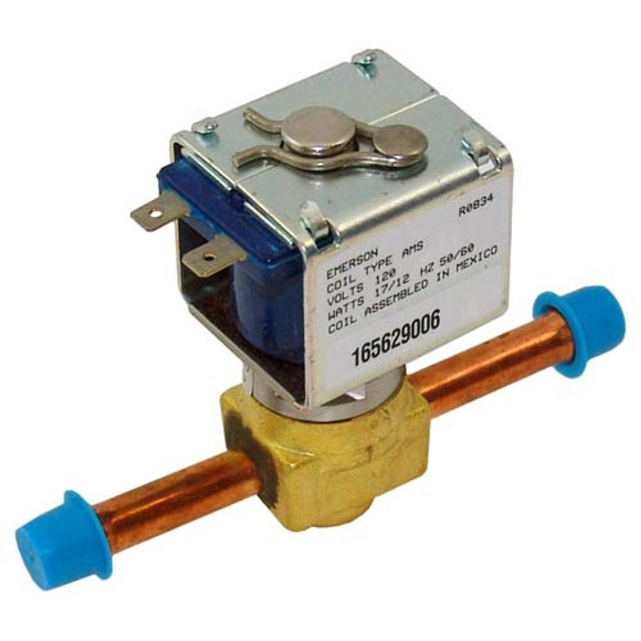 165629006 - Cornelius - Hot Gas Valve - 120 Volt 17/12 Watt