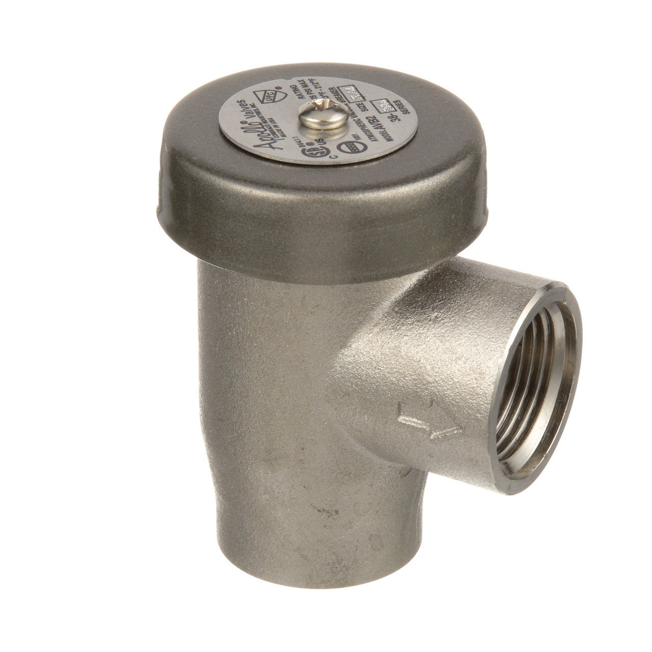 561343 - Mavrik - 3/4 in Chrome Vacuum Breaker