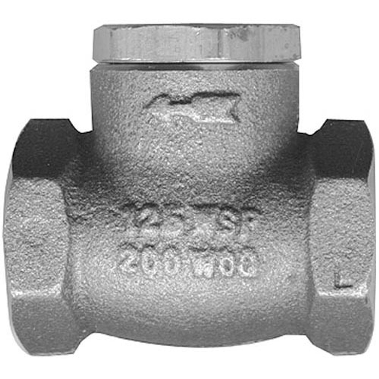 22102 - Cleveland - Check Valve