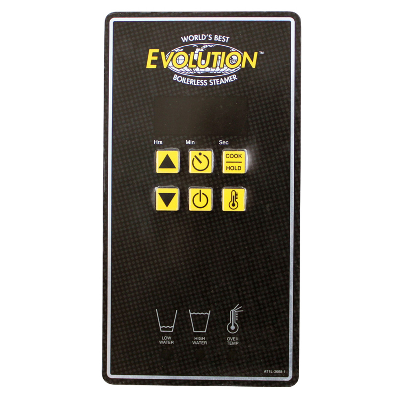 AT1L-3608-1 - Accutemp - Overlay