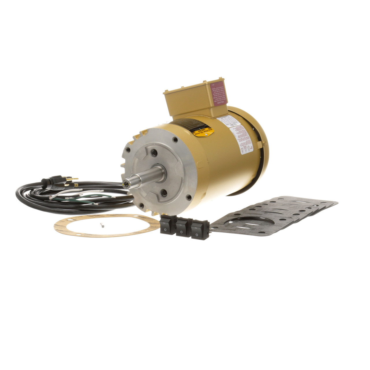 P41-1341 - Stero - Motor - 2Hp