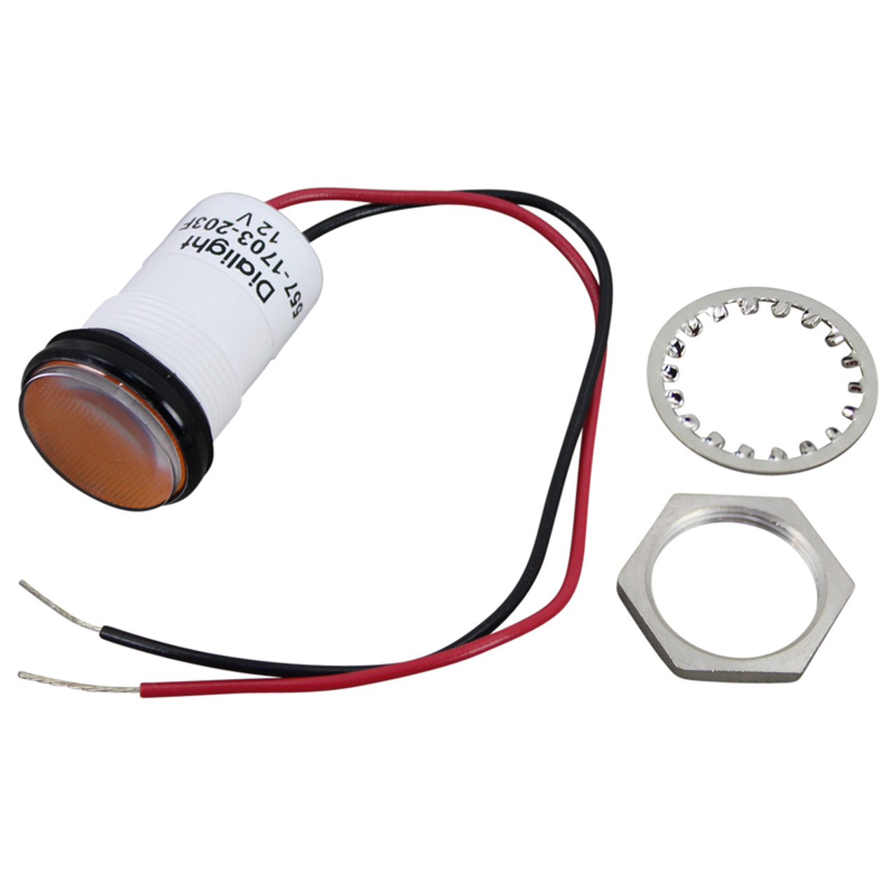 75859 - Henny Penny - Light, Indicator- Yellow