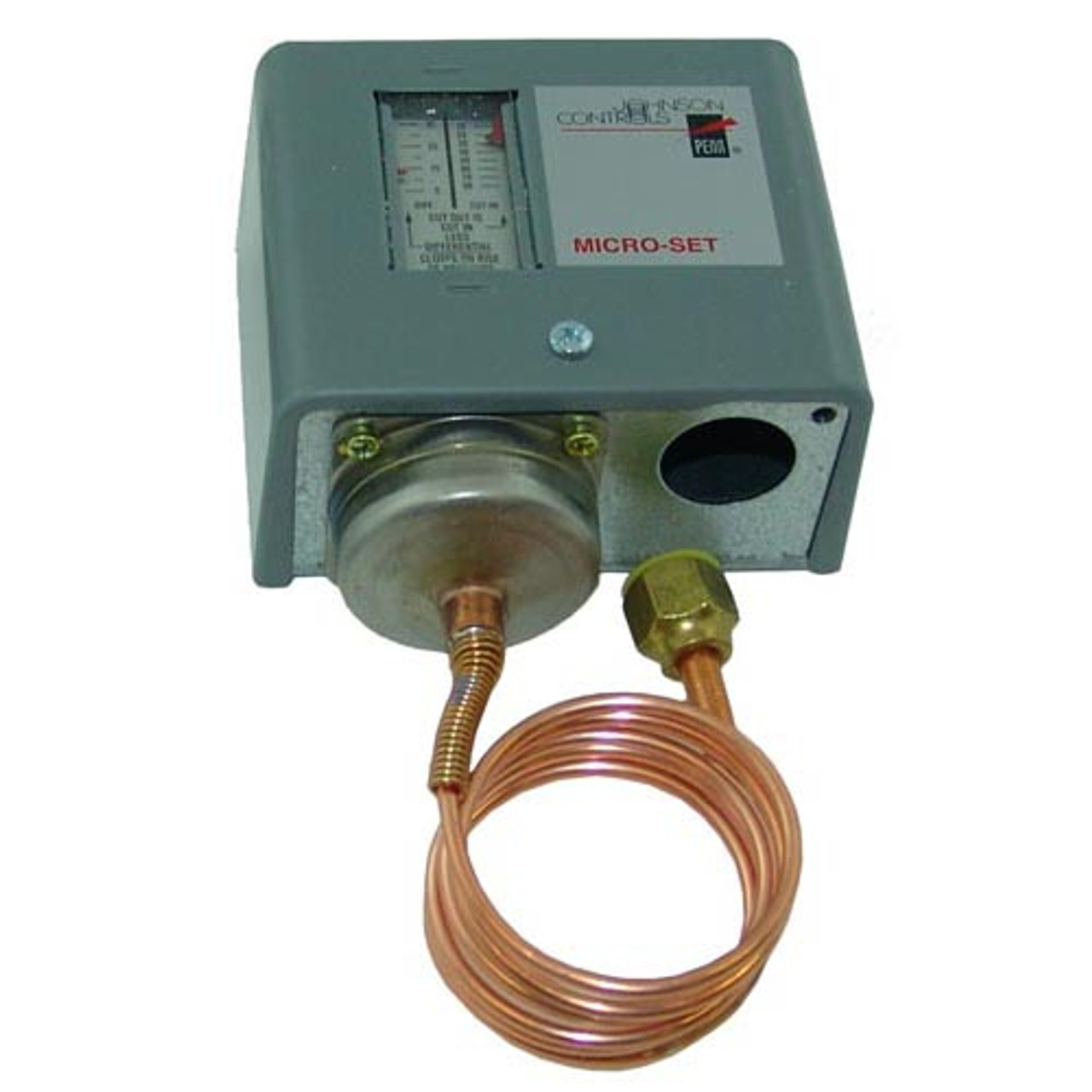 P70AB-12 - Neuco - Micro Set Low Pressure Control