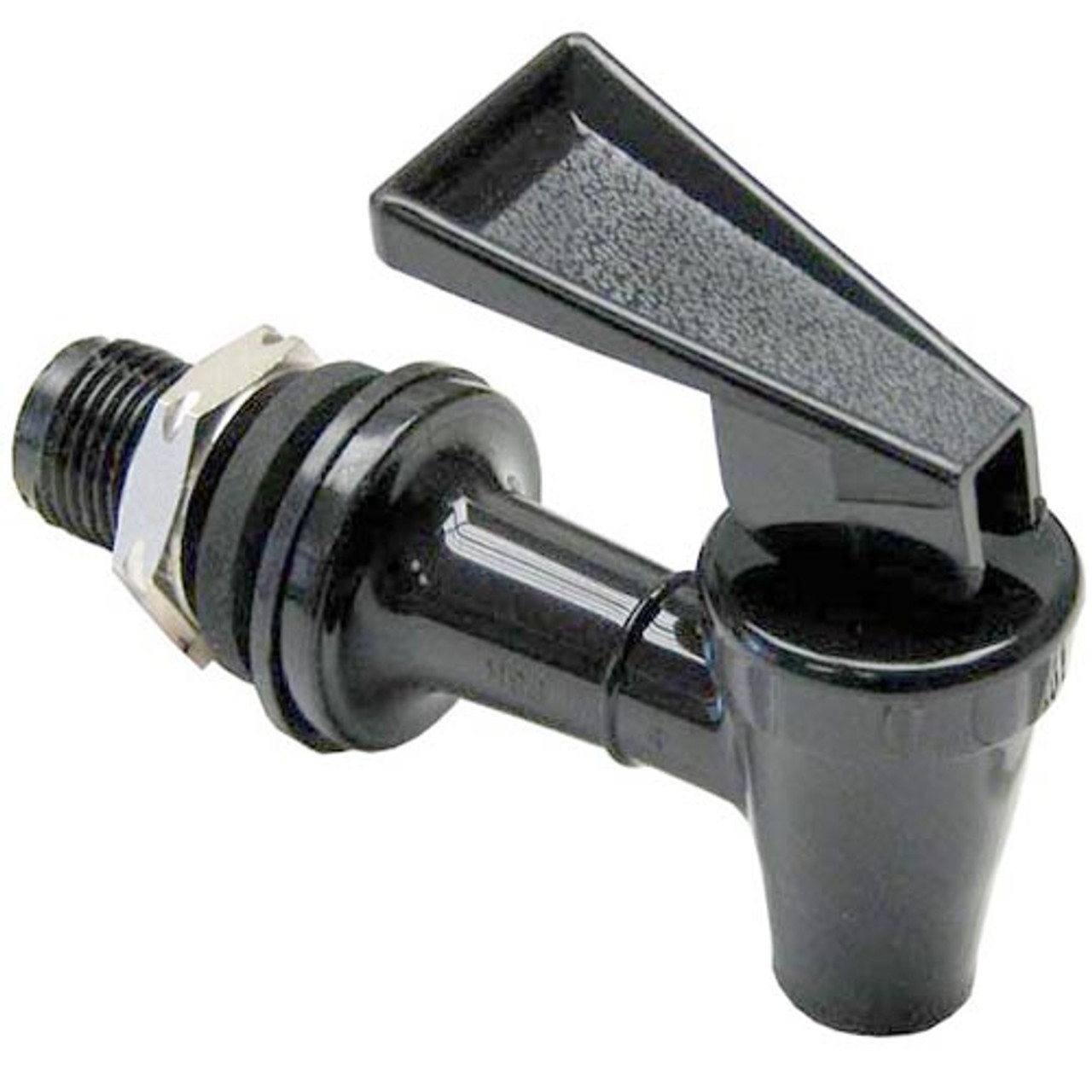1000376 - Tomlinson - Medium Faucet w/ Nut and Washer