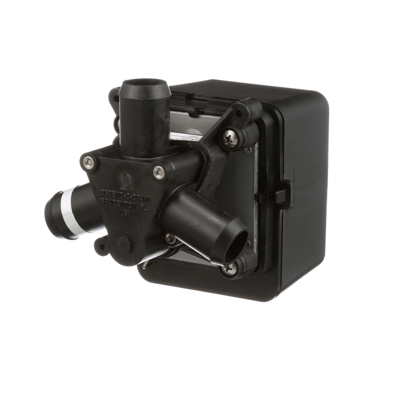 04113.00 - CMA - Drain Valve - 120V