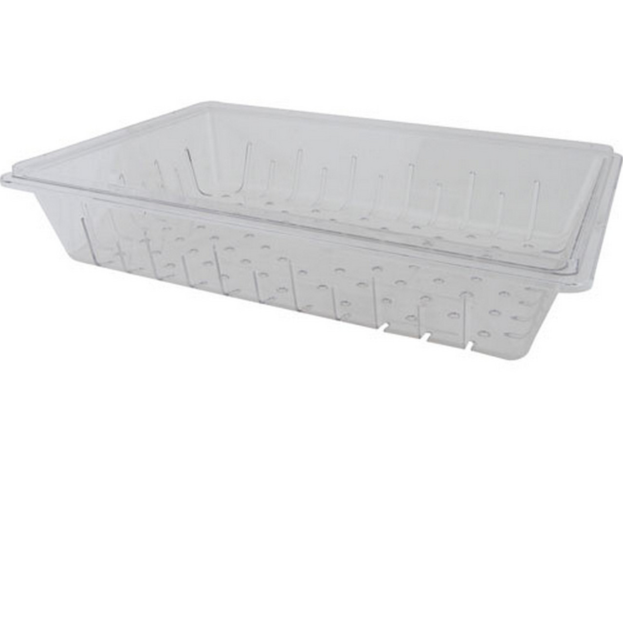 1826CLRCW135 - Cambro - 18 in x 26 in x 6 in Camwear® Colander