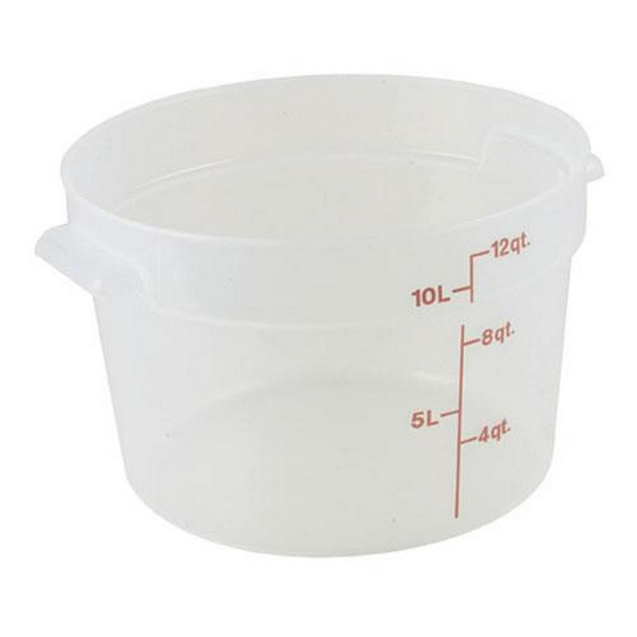 RFS12PP190 - Cambro - 12 qt Food Storage Container