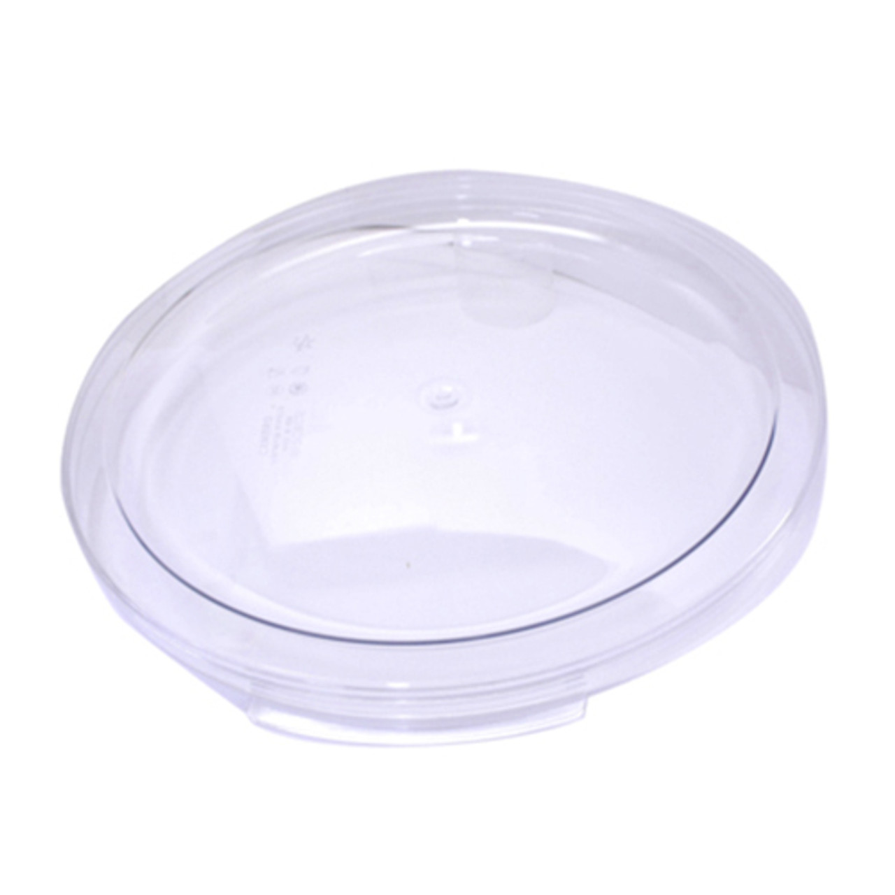 RFSCWC6135 - Cambro - 6 and 8 qt Camwear® Round Cover