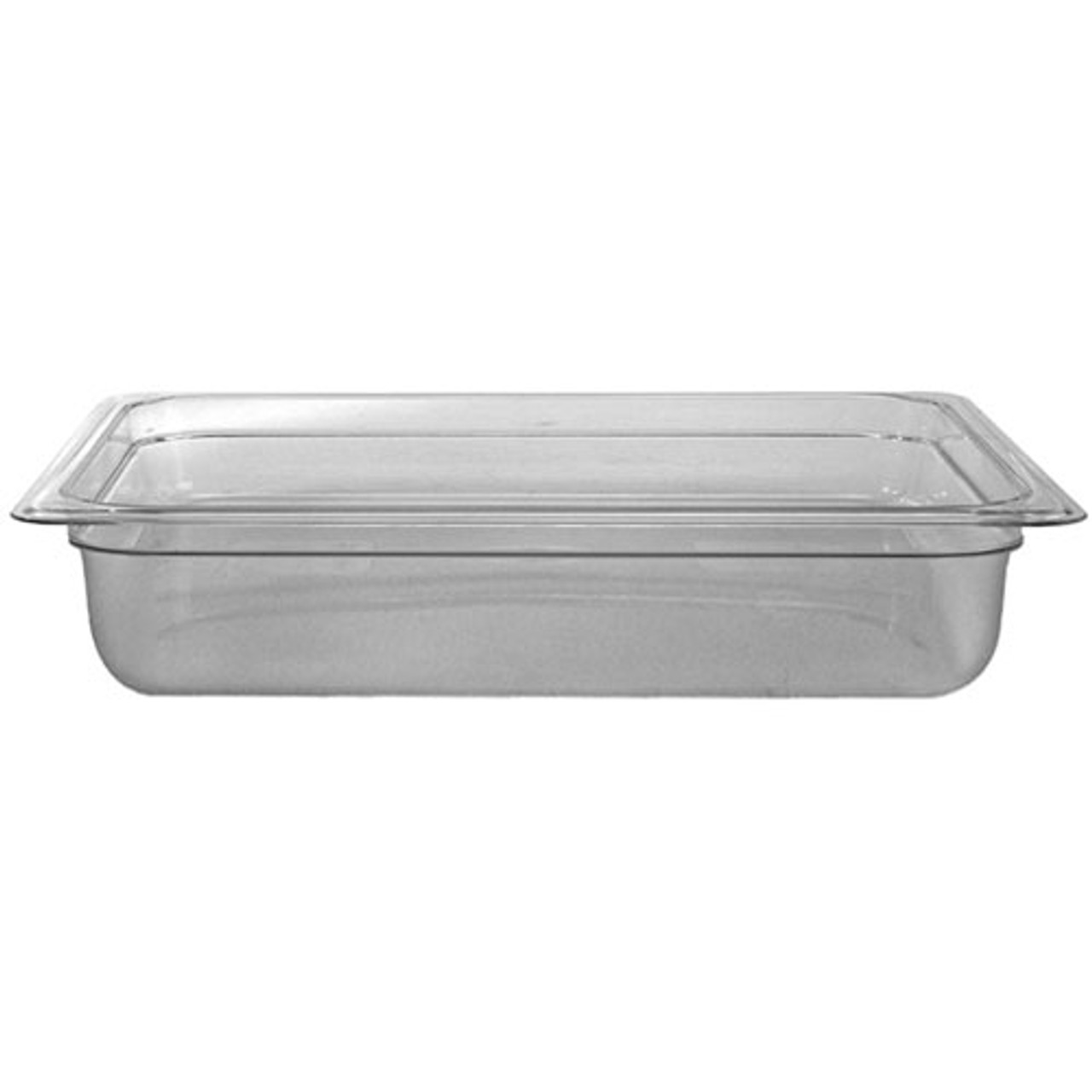 64PP190 - Cambro - 1/6 Size 4 in Translucent Food Pan