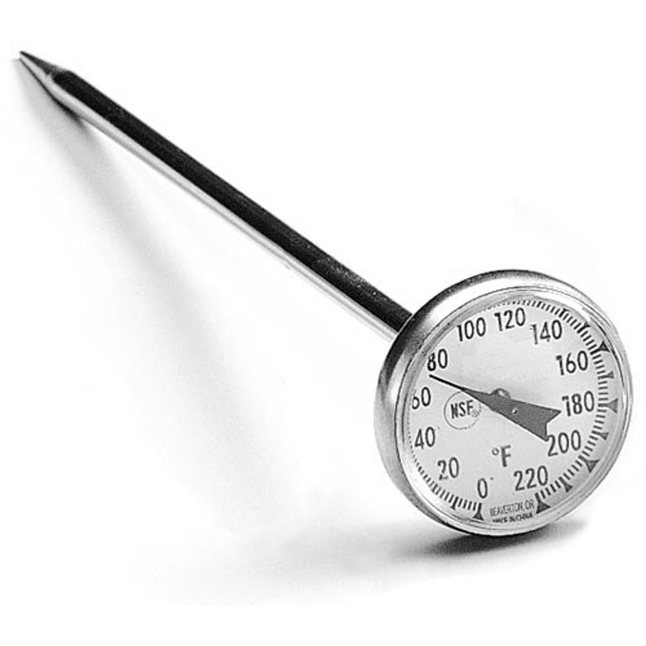 T220A - Comark - 0 to 220 F Dial Thermometer